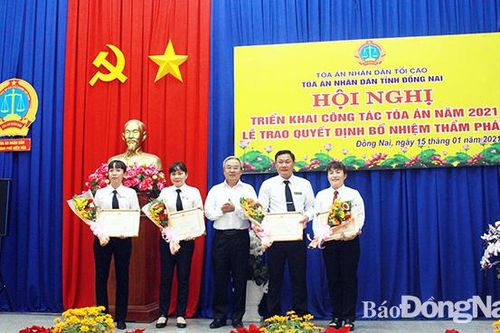 Tăng hòa giải, đối thoại trong công tác xét xử