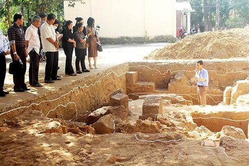 Bảo tồn và phát huy di tích khảo cổ học