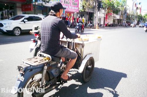 Hình ảnh khó coi