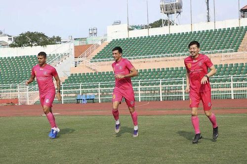 Chờ xem ngôi sao World Cup 'già' nhất V.League