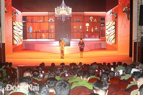 Nghệ thuật truyền thống với tuổi trẻ Đồng Nai