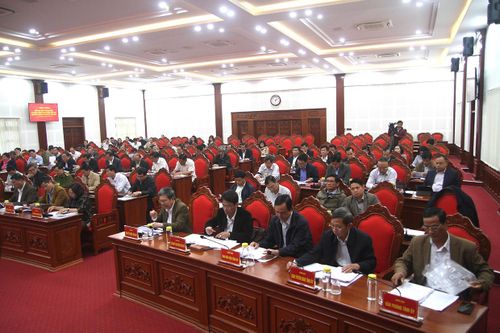 Bí thư Tỉnh ủy Gia Lai Hồ Văn Niên: Triển khai đồng bộ các biện pháp phòng ngừa tham nhũng