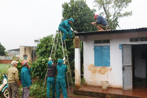 Gia Lai: Hỗ trợ 7 tỷ đồng khắc phục thiệt hại do thiên tai, bão lũ