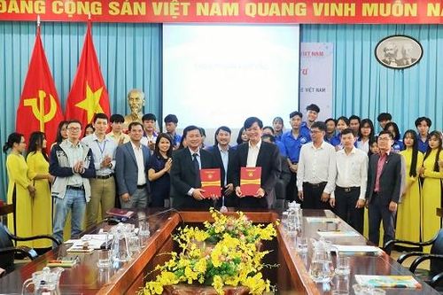 Trường Đại học Nha Trang ký kết hợp tác với Trường Đại học Đà Lạt