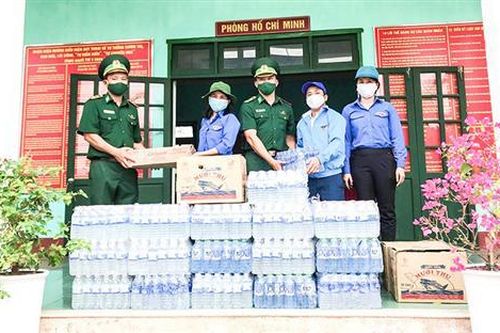 Những hoạt động nổi bật của tuổi trẻ Quảng Trị trong năm 2020