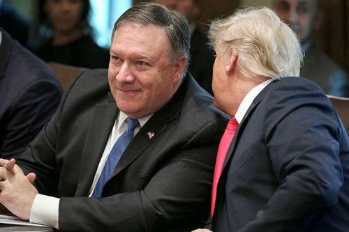 Ông Trump xứng đáng đạt giải Nobel hòa bình