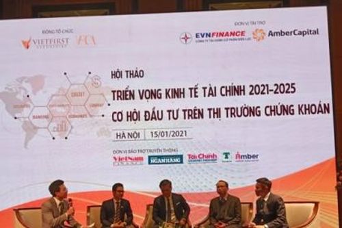 Thị trường chứng khoán đang phản ánh khá rõ nét diễn biến của nền kinh tế