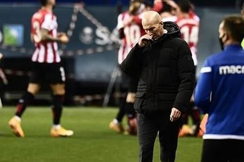 Thua Bilbao, Real dừng bước ở bán kết Siêu Cup Tây Ban Nha