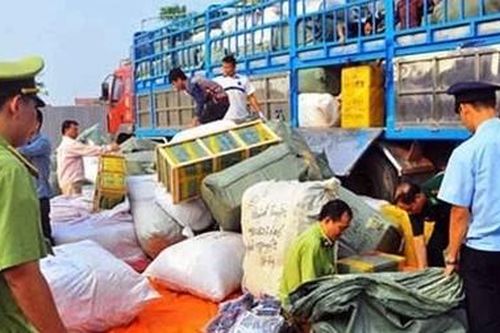 Tăng cường đấu tranh chống buôn lậu dịp cuối năm