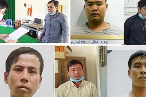 Khởi tố thêm 8 đối tượng tổ chức đánh bạc và gá bạc tại sới bạc 'Út Gà'