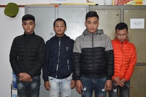 Nhóm thanh niên trộm hàng loạt xe máy, làm giả giấy tờ đem bán