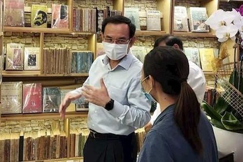 Đường Sách TPHCM là giải pháp hiệu quả đẩy mạnh phát triển văn hóa đọc