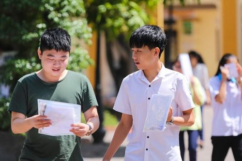 Tuyển sinh 2021: Áp dụng nhiều phương thức mới dần thay thế điểm thi THPT