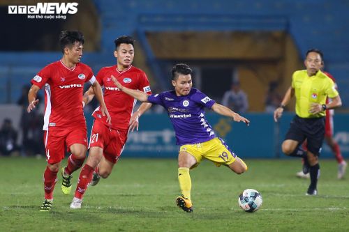 Chuyên gia: 'Hà Nội FC và Viettel đua vô địch, HAGL nằm trong top 6'