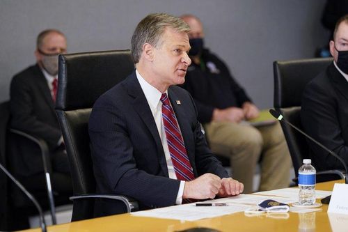 FBI theo dõi trò chuyện trực tuyến, đề phòng biểu tình vũ trang