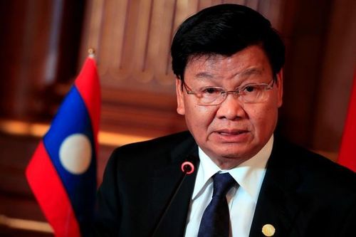 Lào có tân Tổng Bí thư