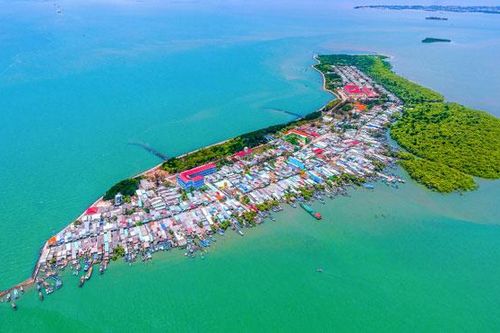 Thành phố Hồ Chí Minh đề nghị Chính phủ công nhận xã Thạnh An là xã đảo