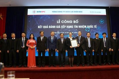 Fitch Ratings, WB xếp hạng tín nhiệm Tổng công ty Điện lực miền Bắc ở mức 'BB'
