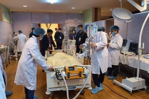 Hà Nội đáp ứng y tế, sẵn sàng phục vụ Đại hội Đảng