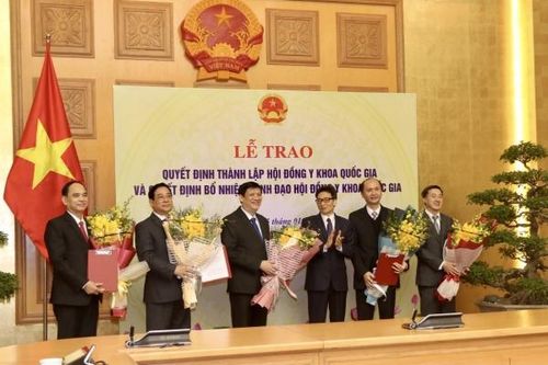 Hội đồng Y khoa Quốc gia- Dấu mốc quan trọng đối với hệ thống y tế Việt Nam