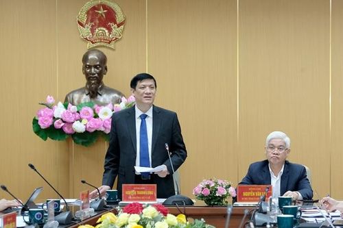 Bộ trưởng Bộ Y tế: BV Chợ Rẫy và BV Đại học Y Dược TP HCM hỗ trợ chuyên môn toàn diện cho Bình Phước