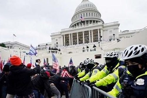 FBI cảnh báo âm mưu biểu tình vũ trang trên khắp 50 tiểu bang Mỹ