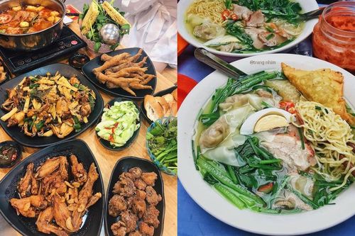 Lần đầu ra Hà Nội đón mùa Đông: Cuối tuần dạo chơi phố đi bộ ăn gì ngon nhất?