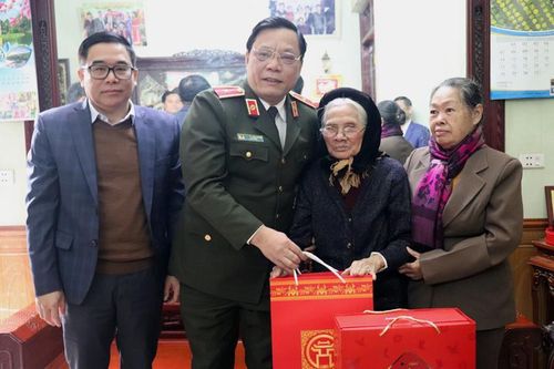 Mong góp một phần nhỏ để Thủ đô Hà Nội ngày càng giàu đẹp