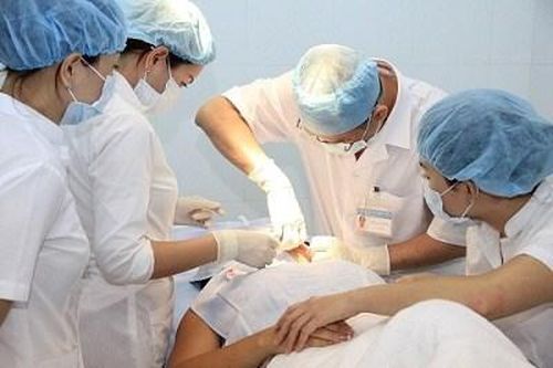 Cẩn trọng khi làm đẹp đón Tết