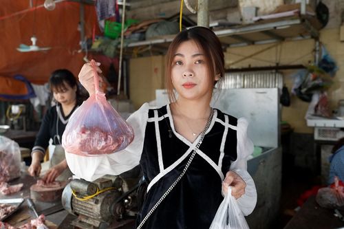 'Giá thịt lợn tăng thêm 20.000 đồng/kg và sẽ còn tăng tiếp'