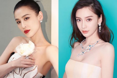Huỳnh Thánh Y, Angelababy là đại gia của showbiz Trung Quốc