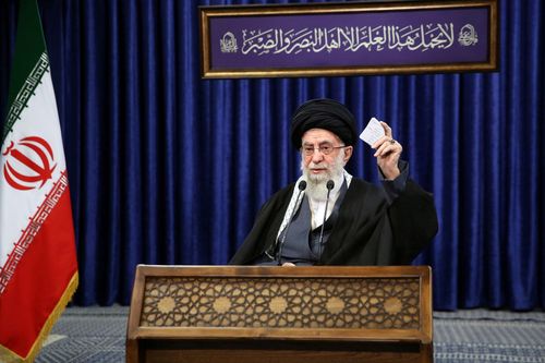 Mỹ tiếp tục trừng phạt các công ty Iran, Trung Quốc