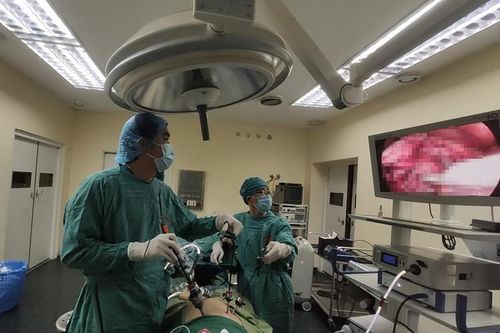 Cảnh báo lồng ruột hiếm gặp ở người lớn