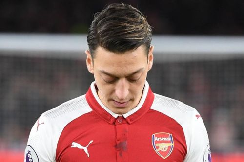 Arsenal đạt thỏa thuận chấm dứt hợp đồng với Ozil
