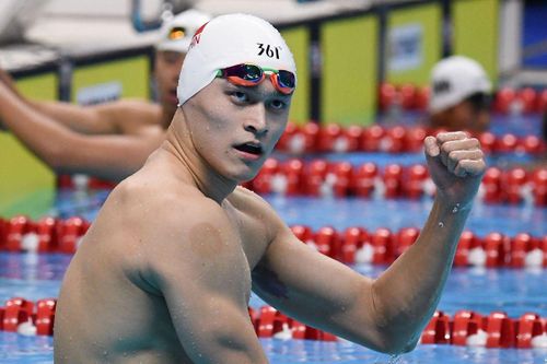 Hủy án cấm thi đấu Sun Yang