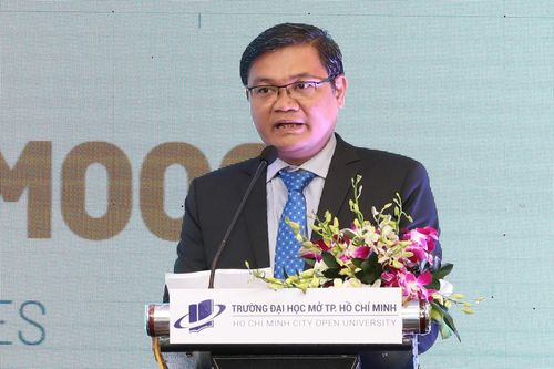 ĐH Mở TP.HCM ra mắt ứng dụng học online miễn phí