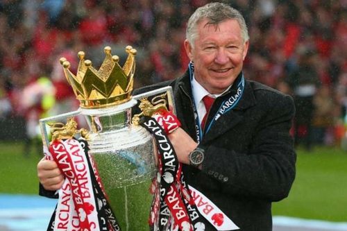 Sir Alex: 'Tạ ơn Chúa vì tôi đã giải nghệ'