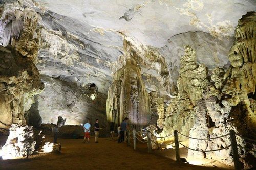 Đến Vườn quốc gia Phong Nha - Kẻ Bàng