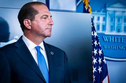 Thêm một Bộ trưởng Mỹ từ chức sau vụ biểu tình bạo lực tại Điện Capitol