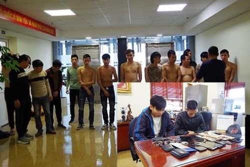 Bắt 'ông trùm' 20 tuổi cầm đầu đường dây đánh bạc hơn 700 tỷ đồng