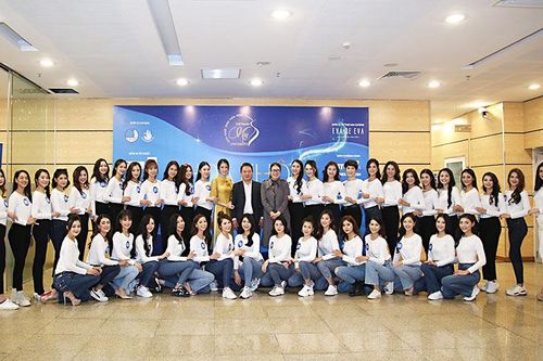 41 thí sinh lọt chung kết 'Hoa khôi sinh viên Việt Nam'