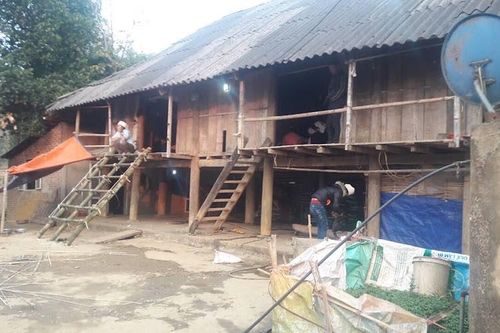 Lai Châu xảy ra thảm án