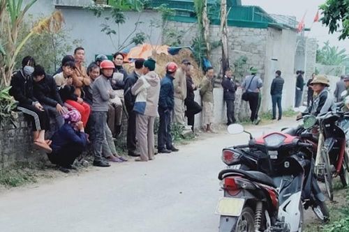 Khẩn trương điều tra nguyên nhân vụ việc hai cha con tử vong