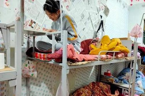 Chăm sóc cho học sinh vùng cao mùa rét