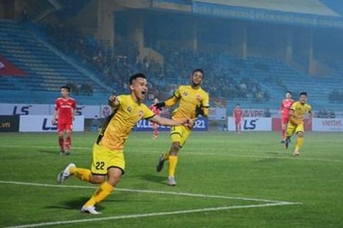 Câu lạc bộ Hải Phòng bất ngờ đánh bại Viettel