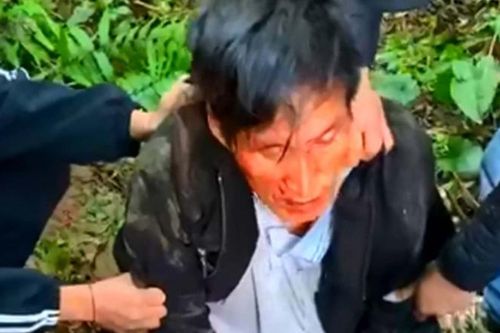 Thủ 'hàng nóng' đi buôn... ma