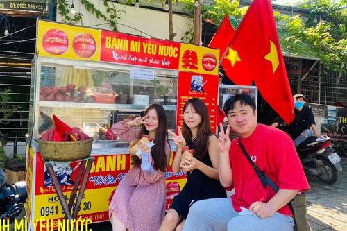 Bánh mỳ yêu nước