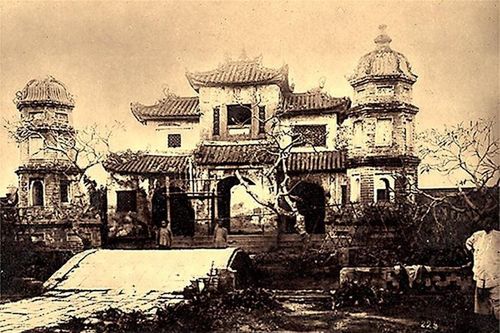 'An Nam tứ đại khí' gồm 4 bảo vật nào?