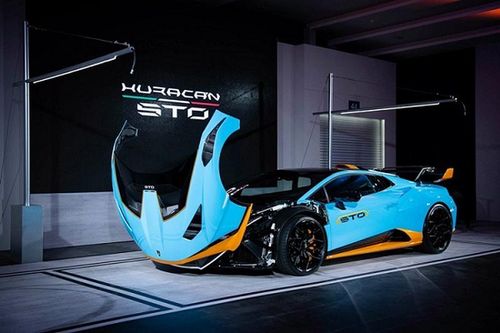 Lamborghini Huracan STO 'cập bến' Đông Nam Á, chỉ từ 23 tỷ đồng