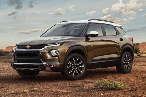 Chevrolet Trailblazer 2021 từ 461 triệu đồng 'cháy hàng' tại Bắc Mỹ